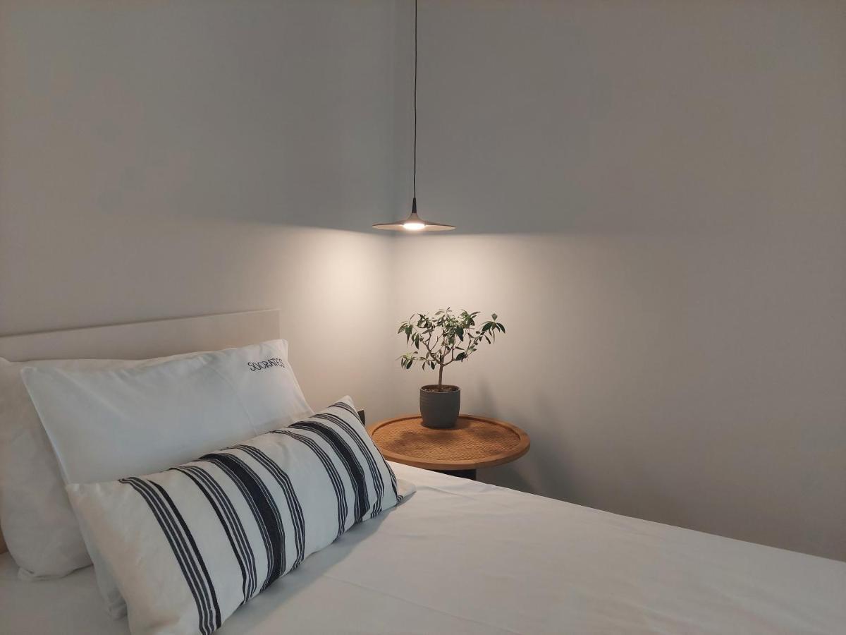 Nikkos Apartments Skala  Экстерьер фото