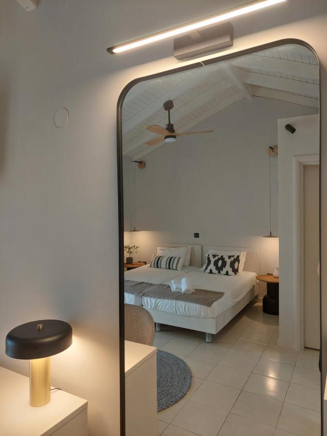 Nikkos Apartments Skala  Экстерьер фото