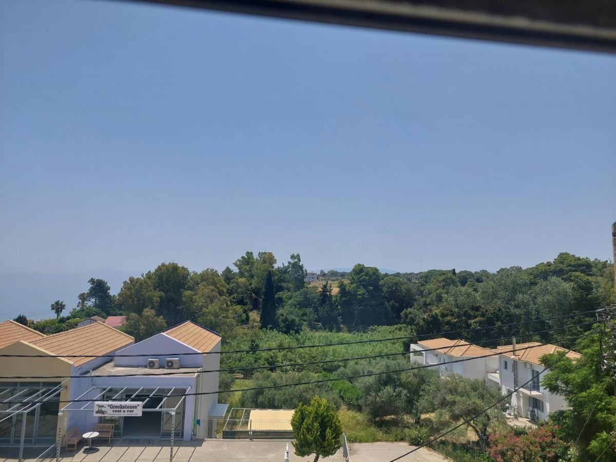 Nikkos Apartments Skala  Экстерьер фото