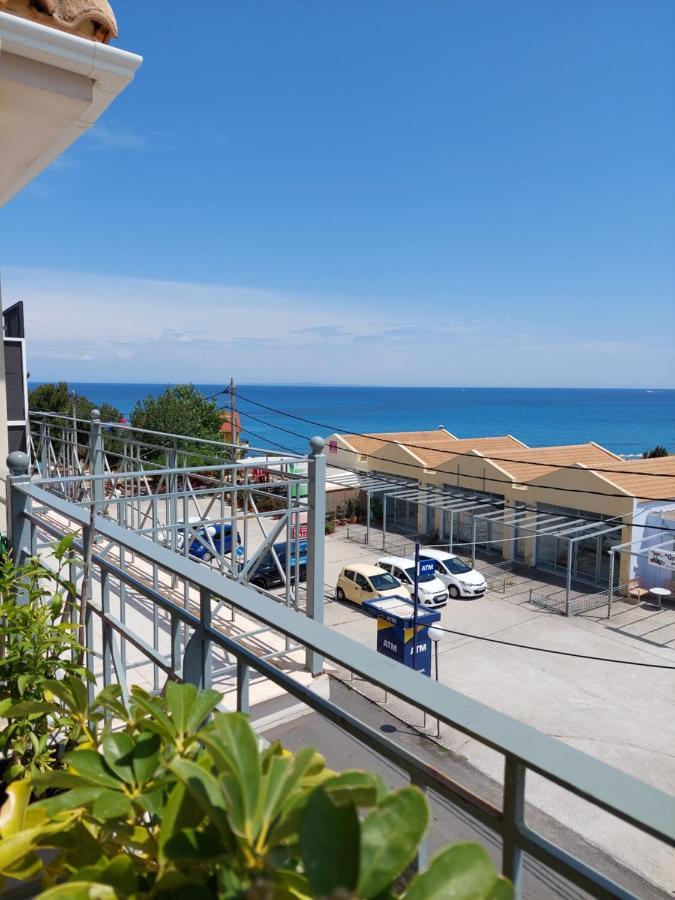 Nikkos Apartments Skala  Экстерьер фото