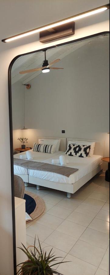 Nikkos Apartments Skala  Экстерьер фото