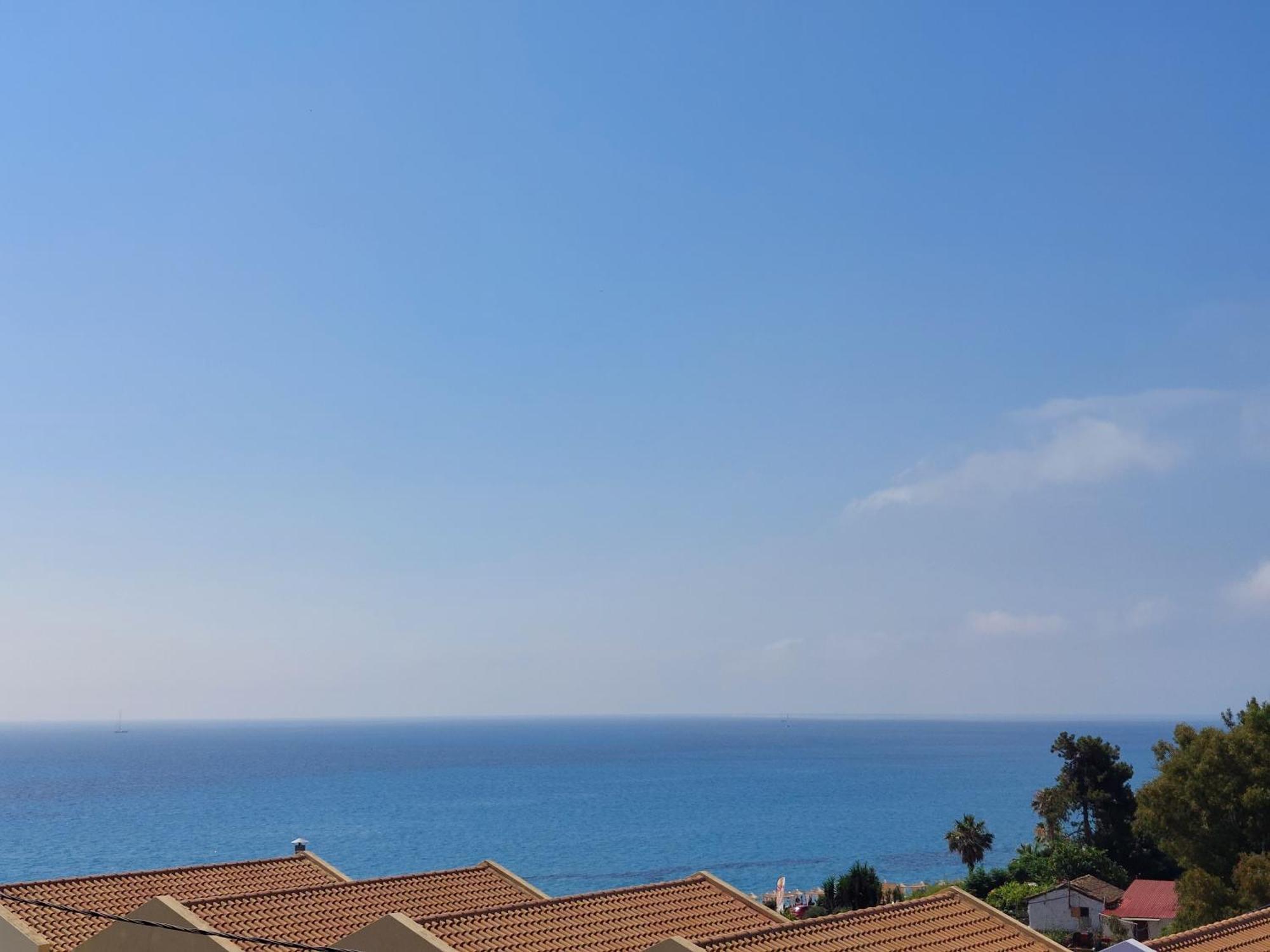 Nikkos Apartments Skala  Экстерьер фото